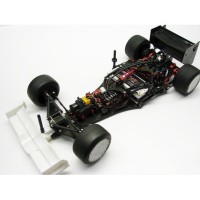 CRC WTF1 DS 1/10 Competition F1 Chassis Kit