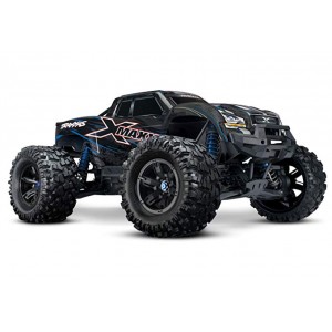 Traxxas X-Maxx 8S 4WD Brushless RTR Monster Truck (Rouge)