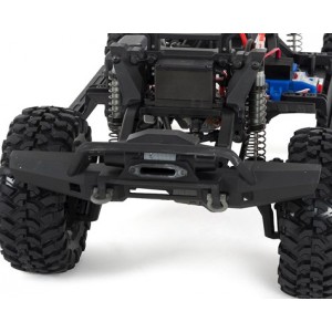 Traxxas TRX-4 1/10 Scale Trail Rock Crawler w/Land Rover Defender Body (Rouge)