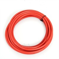 Cable rouge 12 Awg Ultra flex silicone 