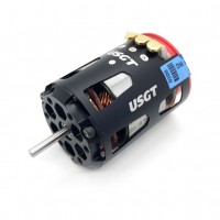 Gravity RC USGT SPEC Oval Competition Brushless Motor (45° Fixed Timing) (21.5T)