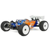 Tekno RC NT48 2.0 1/8 4WD Off-Road Competition Nitro Truggy Kit