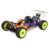 Team Losi Racing 8IGHT-X 1/8 4WD Elite Competition Nitro Buggy Kit
